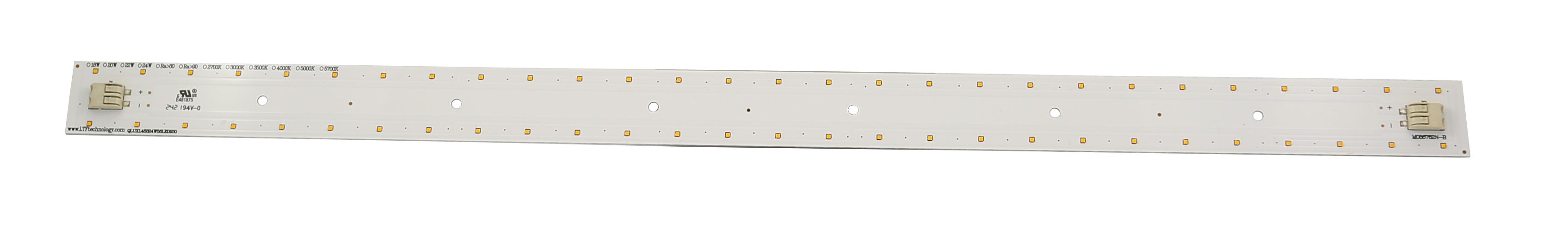 QLUXL45824W56LED930 QLUX DC LED Boards 16W 24V