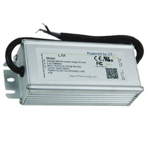 DS75WL19 Aluminum 75W Universal Input 100V-277V Constant Current Constant Voltage Dimmable LED Driver